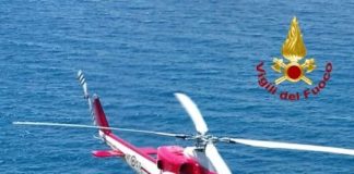 Ponza, trovato senza vita ai piedi di Punta Incenso: il ragazzo si era gettato dal dirupo