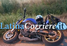 Sezze, ennesimo incidente tra via del Murillo e la Migliara 45 (FOTO)