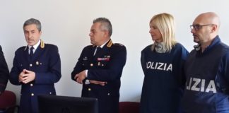 Latina, brutale rapina ai danni di un anziano: di nuovo nei guai 26enne arrestato per violenze all’ex convivente