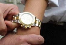 Latina, arrestato rapinatore di Rolex
