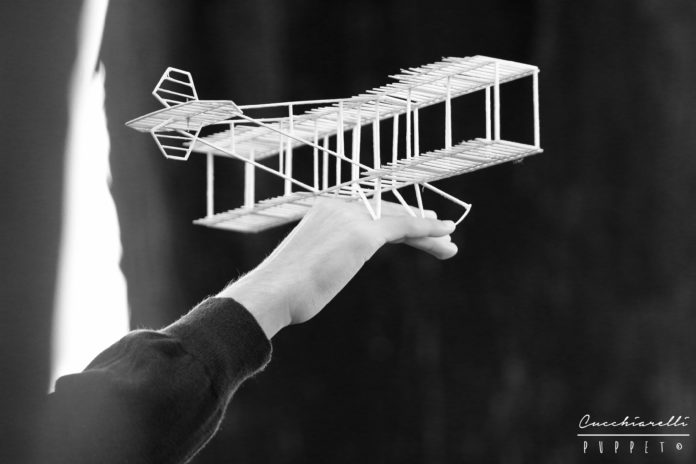 Immagine tratta da 'Con gli Occhi Pieni di Cielo'