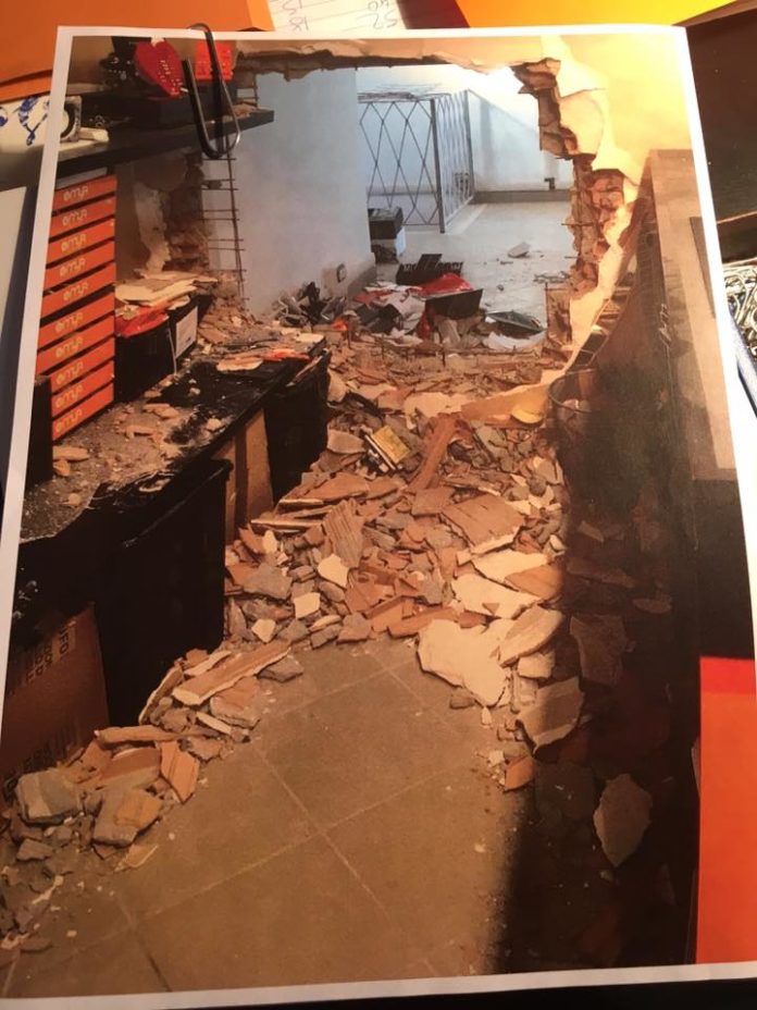 Sezze, furto da gioie di vita