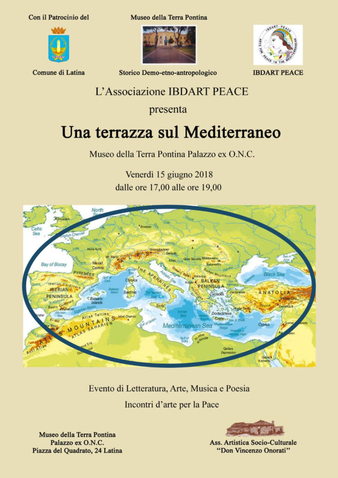 Un terrazza sul mediterraneo