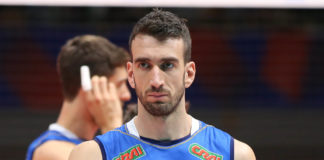 Un rinforzo azzurro per la Taiwan Excellence Latina: preso Simone Parodi