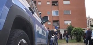 Latina, immobile Ater occupato abusivamente dai Di Silvio: sgombero in via Londra