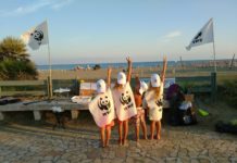“I love my Sea”, a Latina spiagge libere dalla plastica con l’iniziativa targata Wwf Litorale Laziale