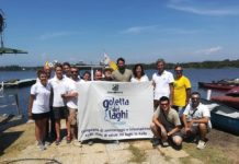 Microplastiche, la Goletta dei laghi a Sabaudia per il monitoraggio delle acque di Paola: ambiente unico, necessari maggiori controlli