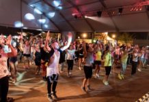 Lido di fondi, SoleLuna on the beach la festa delle famiglie