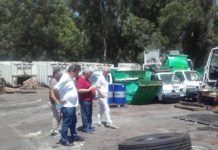 Latina, chiesta al Nipaaf la verifica della salubrità dei luoghi di lavoro dell’azienda speciale Abc