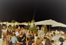 Sperlonga, al Laghetto Living va in scena il famoso Apericena danzante