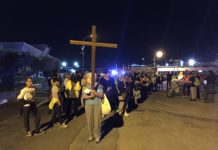 Latina, il 7 luglio pellegrinaggio notturno alla Casa del martirio di Santa Maria Goretti