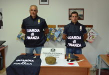 In treno con mezzo chilo di marijuana, 20enne arrestato dalla Guardia di Finanza di Terracina