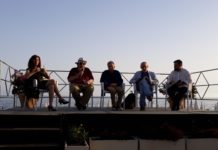 Al Miramare Adriano Sofri parla insieme a Ferrara, Bordin e Terranova del suo libro su Kafka