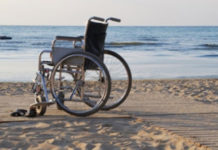 Abbattimento barriere architettoniche alla Marina, scatta la diffida di Movimento Latina