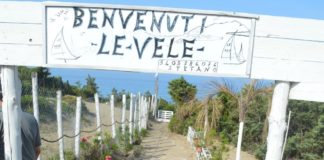 Da attività di noleggio a stabilimento balneare, sigilli a “Le Vele” sul lungomare di Sabaudia