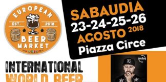 Sabaudia, in piazza Circe il meglio della birra e dello street food con European Beer Market