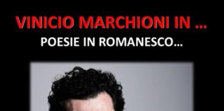 Maenza, serata dedicata alla poesia romanesca con Vinicio Marchioni