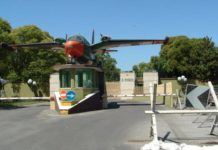 Di nuovo a rischio trasferimento la scuola volo di Latina, scatta l’interrogazione parlamentare di FI. Intervento di Calandrini (FdI)