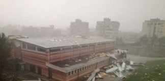 Pioggia a catinelle e un vento da far paura: danni e strade in tilt in tutta la provincia