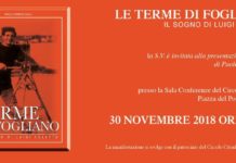 Paolo Iannuccelli e le Terme di Fogliano