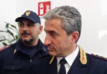 Rapine con il machete, due arresti eseguiti dalla Squadra Mobile di Latina