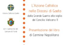 Fondi, all’Auditorium la presentazione del libro sulla storia dell’Azione Cattolica