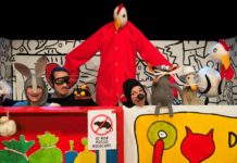 Priverno, Famiglie a Teatro: si parte con “I musicanti di Brema”