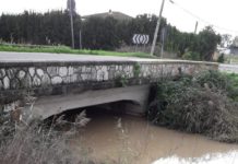 Acque ancora alte nei canali di bonifica, impianti idrovori tutti in esercizio