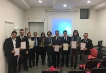 Latina, giuramento per i neo iscritti all’Ordine dei Dottori Commercialisti ed Esperti Contabili