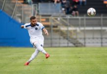 Latina a reti bianche nel recupero con il Castiadas: solo un passo avanti in classifica