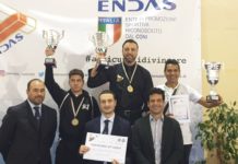 Latina, il taekwondo parla la lingua di Endas