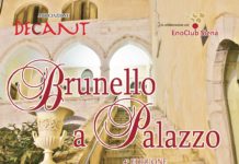 Fondi, venerdì torna Brunello a Palazzo ed è di nuovo sold out