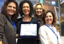 Turismo sostenibile, Latina premiata a Lugano nella categoria “Città storiche”