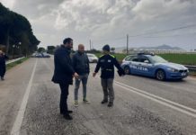 Pontina, necessaria la verifica della tenuta della carreggiata oltre il tratto franato