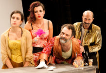 Tutto il mondo è teatro, a Priverno “Miseria&nobiltà”