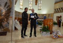 Virgo Fidelis, la celebrazione di Latina. Consegnata una targa per la Giornata dell’Orfano