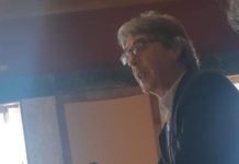 Latina, il teatro “pubblico” di Di Francia con i lavori in corso. I fondi “rastrellati” per le iniziative culturali del Natale