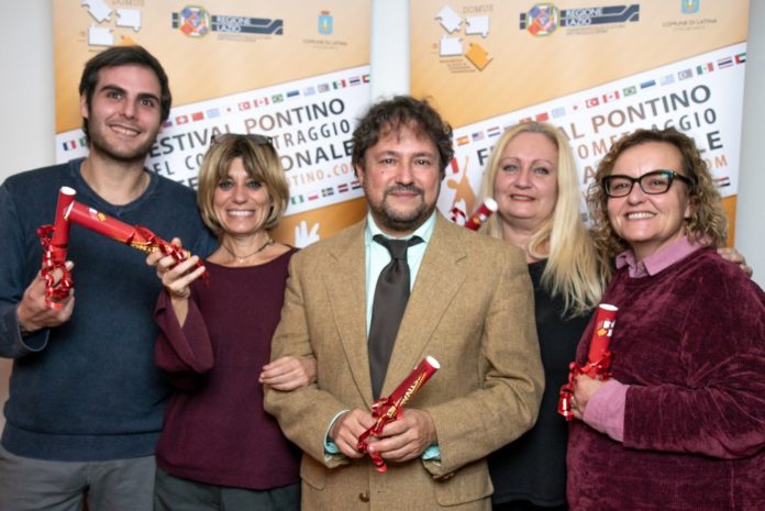 Alessandro Di Muro, Valeria Vignes, Angelo Favaro, Paola Populin, Anna Pozzi