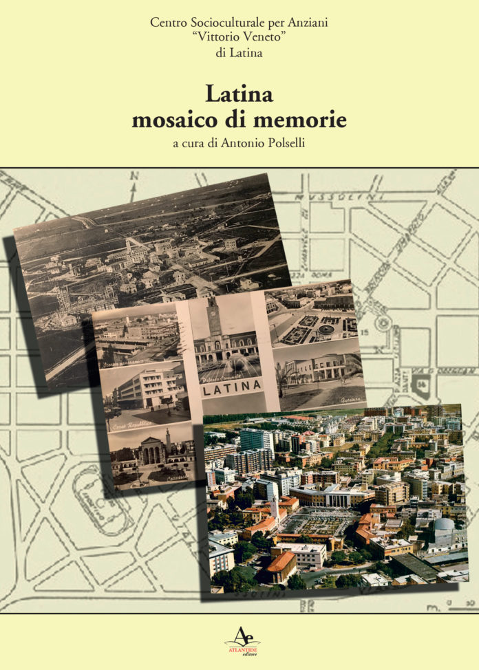 cover mosaico di memorie