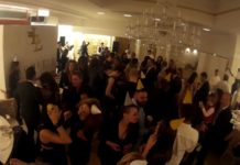 Sperlonga, al Laghetto Living in preparazione un capodanno da favola