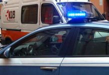 incidente sulla litoranea