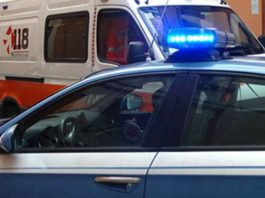 incidente sulla litoranea