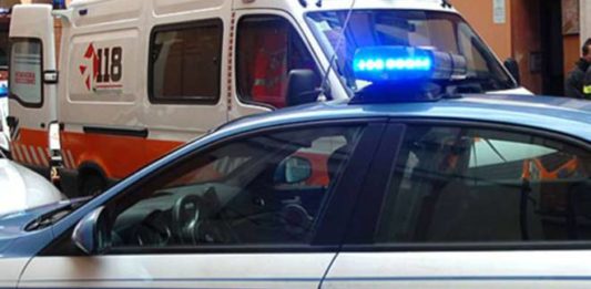 incidente sulla litoranea