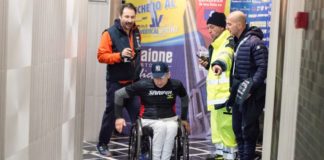 Latina Vertical Sprint, il 13 gennaio la scalata della Torre Pontina