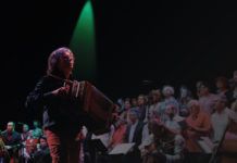 L’Orchestra Popolare Italiana a Roma per la ChiaraStella