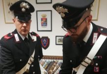 Sabaudia, Capodanno senza hashish per spacciatore e consumatore