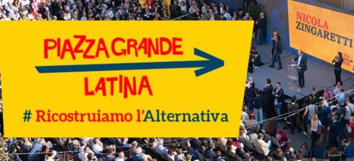 piazza-grande-Nicola-Zingaretti-