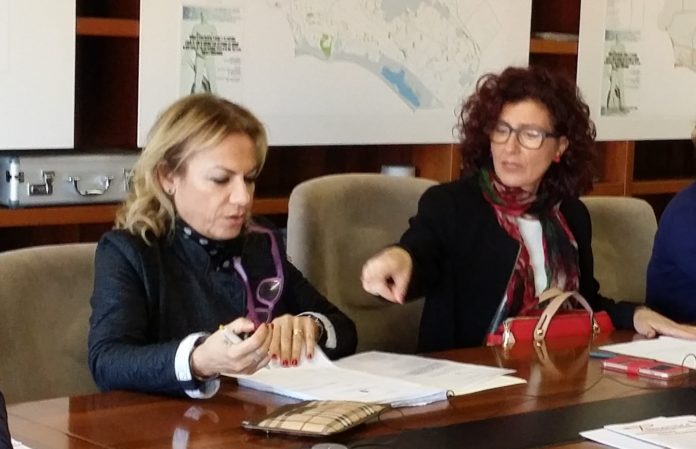 Matilde Celentano e Nicoletta Zuliani