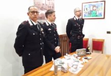 Un armadio pieno di cocaina, hashish e shaboo, arrestato negoziante di Lenola. Vendeva cibo per cani, incastrato da Balboa