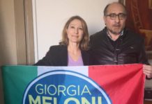 Cori, la consigliera comunale Germana Silvi entra in Fratelli d’Italia